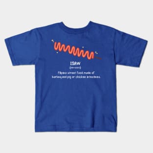 BnW: Isaw Kids T-Shirt